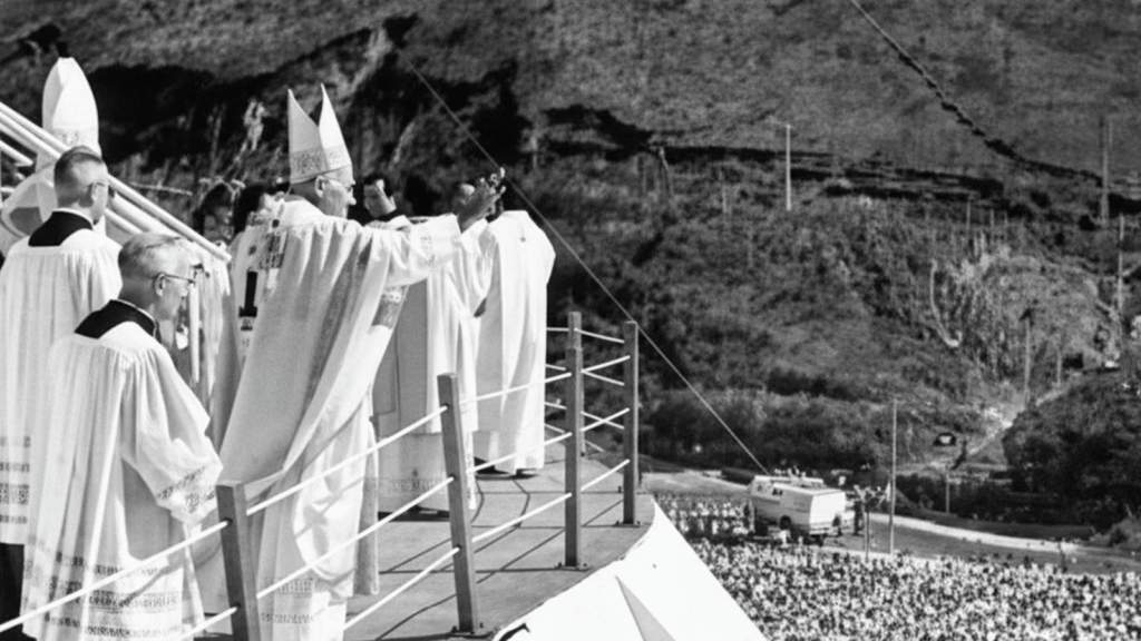 Praça do Papa em Belo Horizonte: história, beleza e o melhor lugar para apreciar a cidade