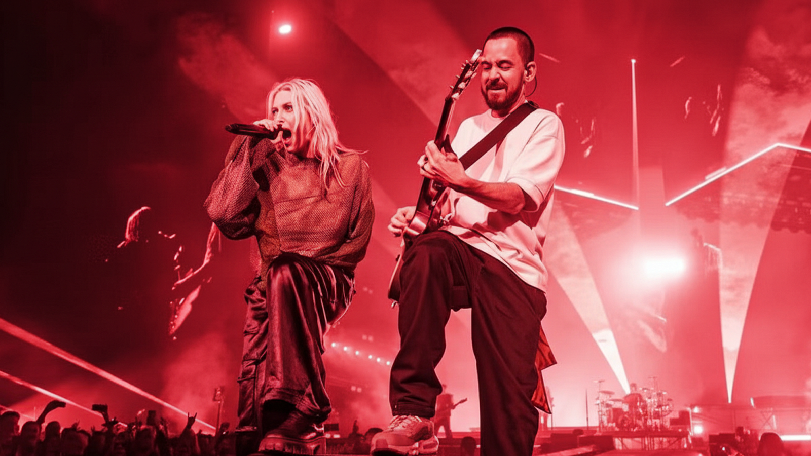Linkin Park em Curitiba 2025: Um Espetáculo Imperdível no Couto Pereira