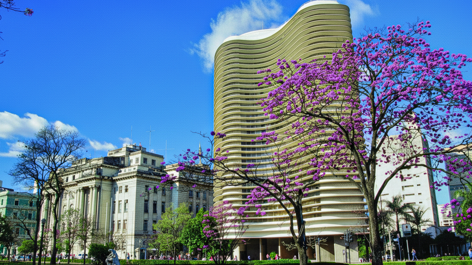 Praça da Liberdade: História, cultura e encantamento no coração de Belo Horizonte