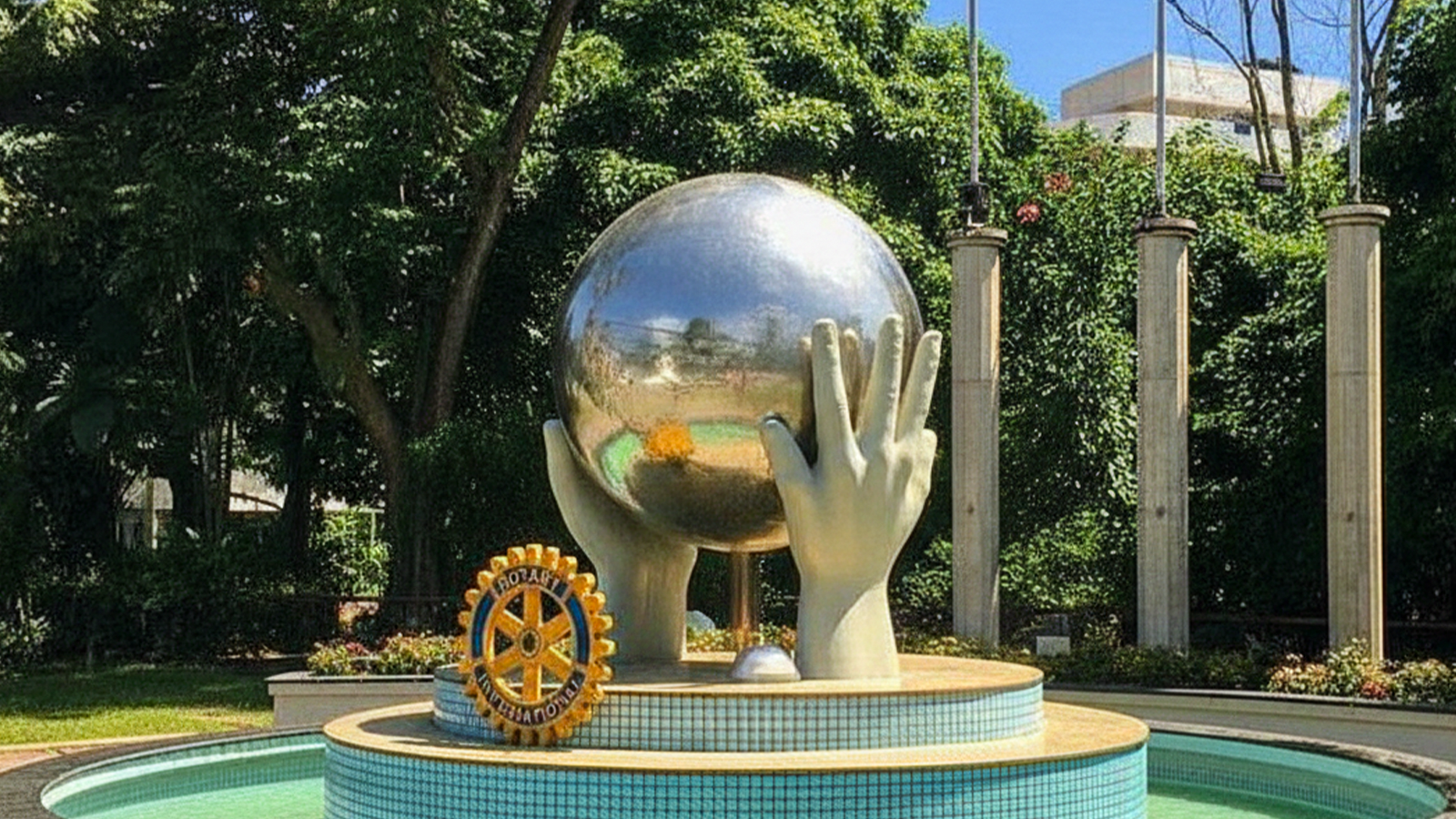 Praça da Paz: um monumento à harmonia e à convivência em Blumenau