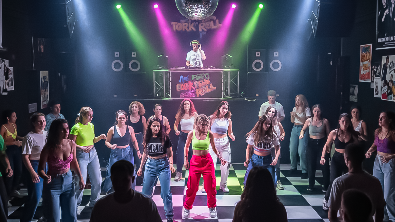 WE LOVE 90s & 2000s em Curitiba: A Noite Mais Nostálgica do Ano