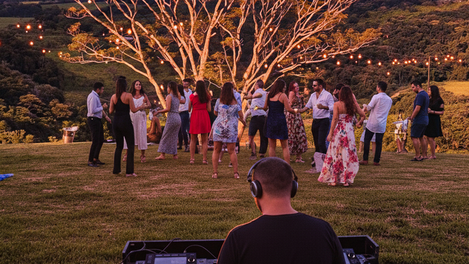 WINE & VINIL: uma experiência sonora e sensorial em Apucarana