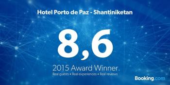 Porto de Paz - 2015 Award Winner