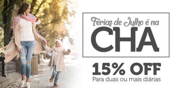 Que tal aproveitar as férias escolares do seu pequeno?