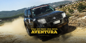 Uma nova parceira para aventuras