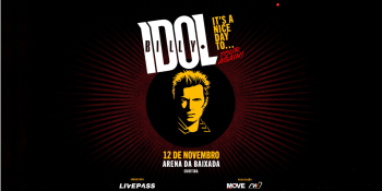 Billy Idol em Curitiba: Dicas de hospedagem para aproveitar o show e a cidade!
