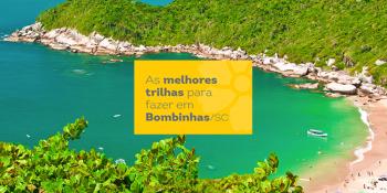 Dia de aventura: as melhores trilhas para fazer em Bombinhas/SC