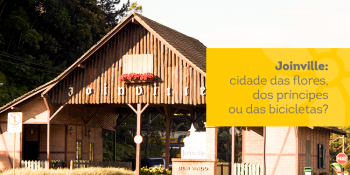 Conheça as histórias dos apelidos de Joinville