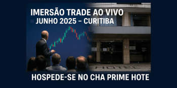 Dicas de Hospedagem para Imersão TRADE ao Vivo e Palestra Presencial Junho 2025