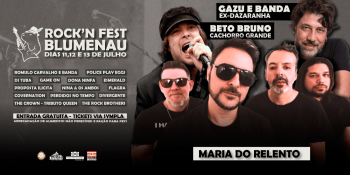 Dicas de Hospedagem para Rock'n Fest Blumenau 2025!