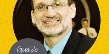 Parabéns, Geraldo!