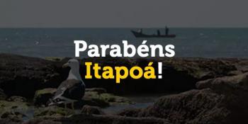 Parabéns, Itapoá!