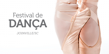 FESTIVAL DE DANÇA INICIA HOJE <3