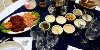 11ª edição do Festival do Fondue