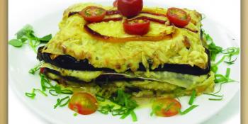Holz Hotel participa de festival gastronômico vegetariano