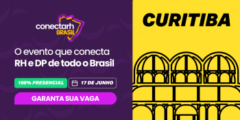 Hospedagem para o Conectarh Brasil 2025 em Curitiba