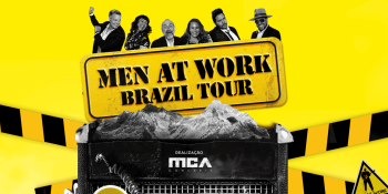 Men At Work em Curitiba: um show inesquecível merece uma hospedagem a altura! 