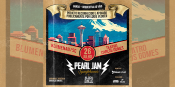 Onde se hospedar em Blumenau durante o Pearl Jam Symphonic