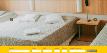 Onde se hospedar em Blumenau? Conheça o CHA Mime Hotel, conforto no centro da cidade!