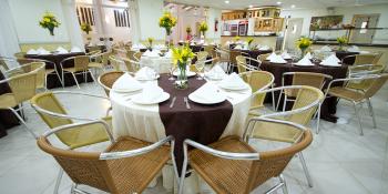 Tainha é atração especial do Hotel Bandeirantes