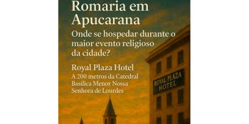 Romaria em Apucarana: onde se hospedar durante o maior evento religioso da cidade?