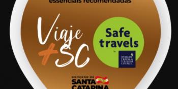 Covid-19: Conselho Mundial considera Blumenau destino seguro para turistas