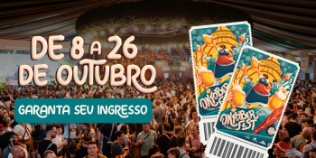 Viva a Oktoberfest 2025 em Blumenau: tradição, alegria e conforto na sua hospedagem