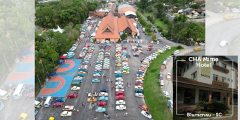 VolksFriends 2025 em Pomerode: o maior encontro de apaixonados por Fusca