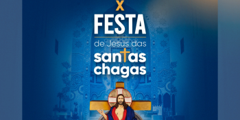 X Festa de Jesus das Santas Chagas em Curitiba: Hospedagem no CHA Prime Hotel