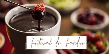 Festival de Fondue - Holz Hotel 