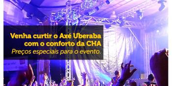 AXE FESTIVAL - UBERABA
