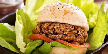 Hambúrguer Veg
