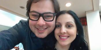 Café colonial no Holz Hotel - Depoimento Pedro e Paula