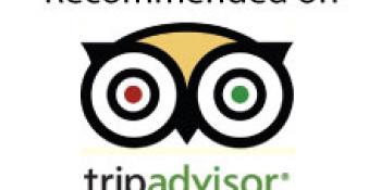 Prêmio de Excelência Trip Advisor 2015 - Pousada Dom Capudi