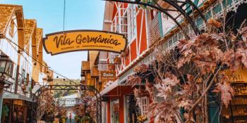 A história resumida da fundação de Blumenau (SC)
