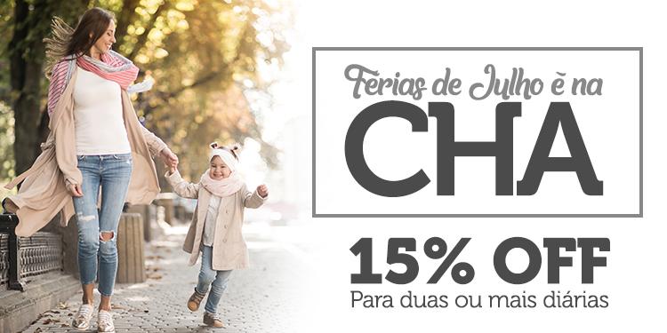 Que tal aproveitar as férias escolares do seu pequeno?