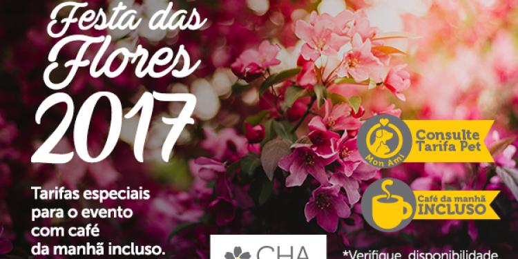 79ª Festa das Flores