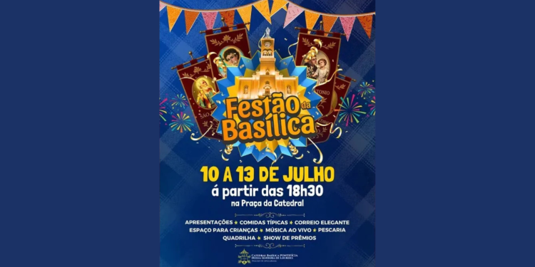 Dicas de Hospedagem para o Festão da Basílica em Apucarana!