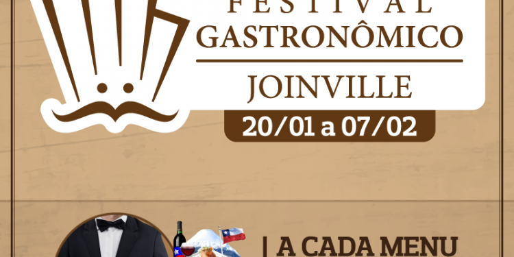 10° Festival Gastronômico de Joinville