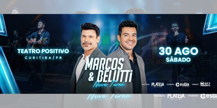 Marcos & Belutti em Curitiba: A hospedagem perfeita no CHA Prime Hotel