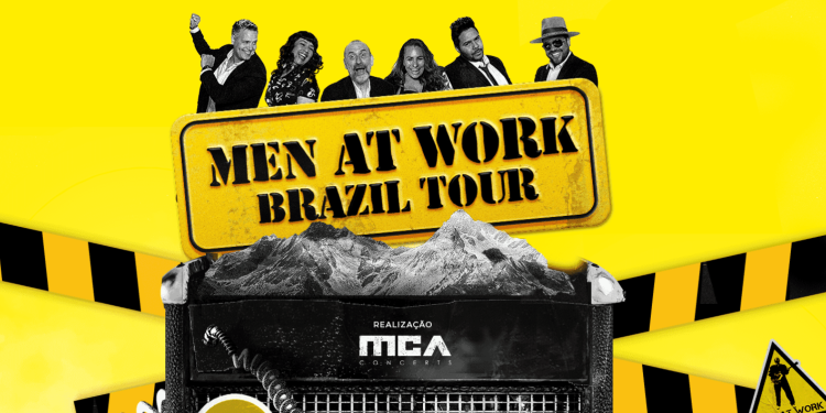 Men At Work em Curitiba: um show inesquecível merece uma hospedagem a altura! 