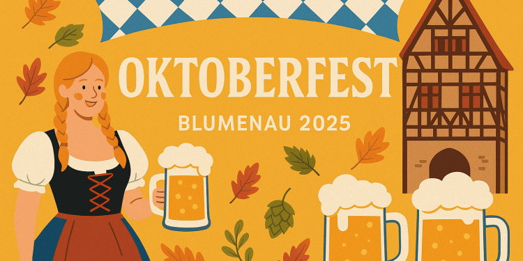 Onde se Hospedar para Oktoberfest 2025 Blumenau?