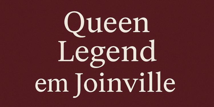 Queen Legend em Joinville: Uma Noite para Reviver a Magia de Freddie Mercury com Conforto e Estilo