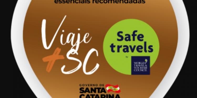 Covid-19: Conselho Mundial considera Blumenau destino seguro para turistas