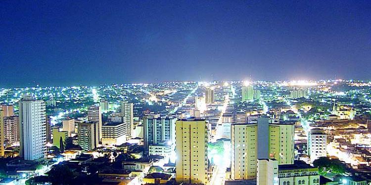 Feliz aniversário, Uberaba.