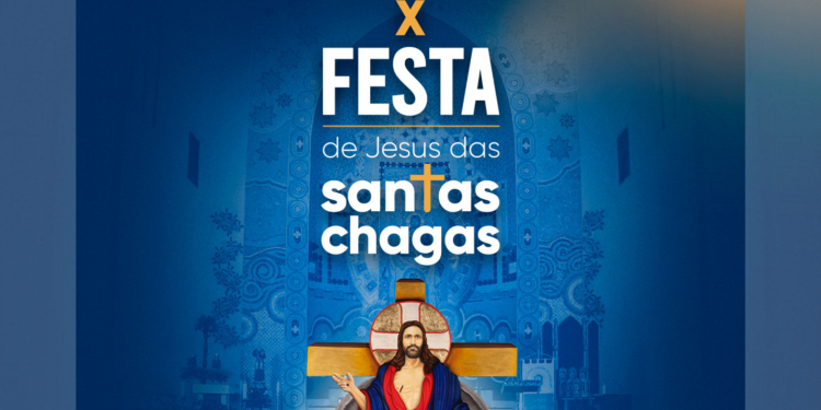 X Festa de Jesus das Santas Chagas em Curitiba: Hospedagem no CHA Prime Hotel