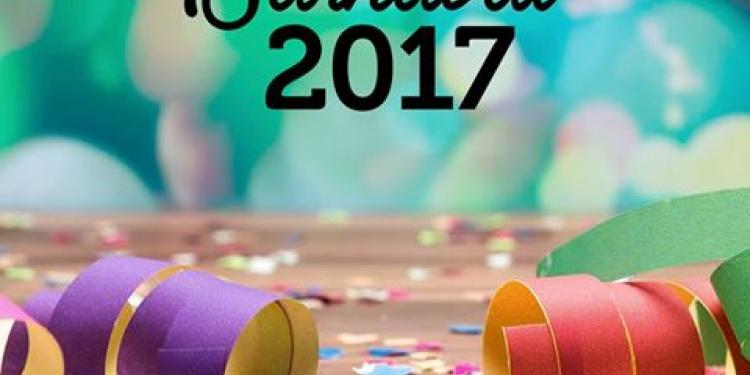 Carnaval 2017 - Pacotes Promocionais