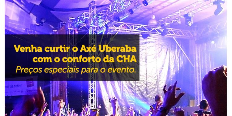 AXE FESTIVAL - UBERABA