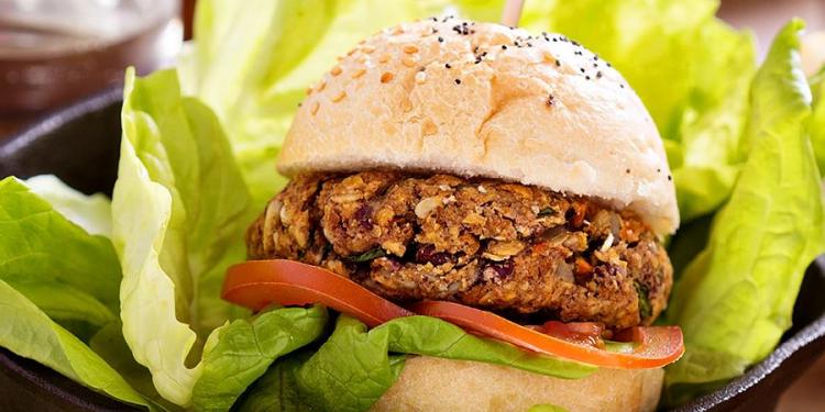 Hambúrguer Veg