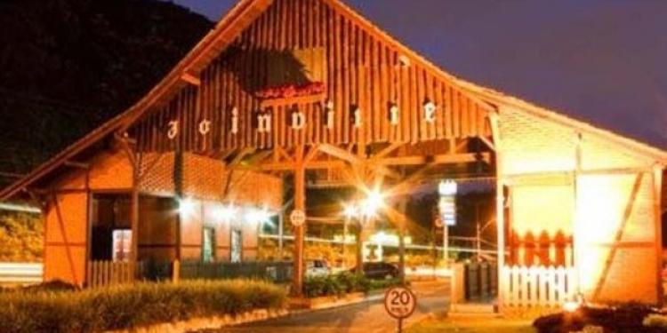 165 anos de Joinville!